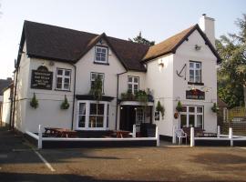 Anchor Inn Fladbury, hotel en Fladbury