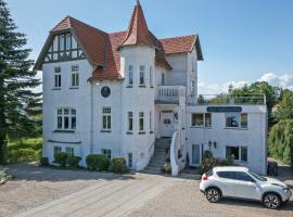 Hotel Sønderborg Garni: Sønderborg şehrinde bir otel