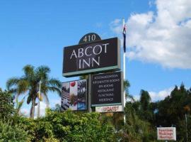 Abcot Inn, hotel med parkering i Sylvania