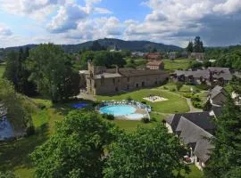 VVF Château sur la Vienne Lac de Vassivière