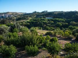 Quinta Montebelo, hotell sihtkohas Vila Franca de Xira