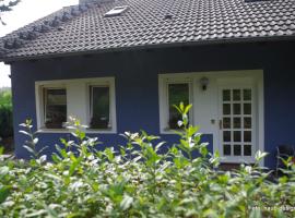 Taunus Im Grünen, hotel in Espa