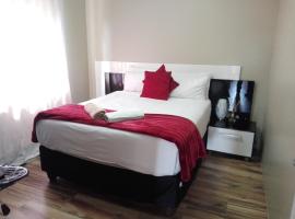 Angel Guest House, hotel v destinaci Maputo