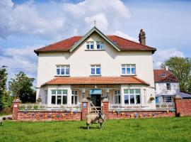 Fairhaven Country Guest House, hotel with parking in Goathland