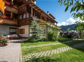 Ciasa Confolia, hotel v destinaci Corvara in Badia