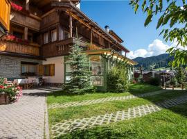 Ciasa Confolia, hotel em Corvara in Badia