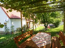 Ferienhaus Koller, apartment in Güssing