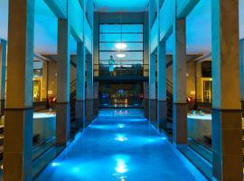 Hotel & Wellness Zuiver, golf hotel in Amsterdam