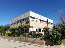 La Muralla, country house in Retortillo de Soria