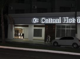 Hoteis Cattoni, hotel in Lages