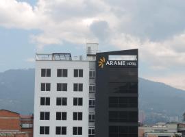 Arame Hotel, hotel v destinaci Envigado