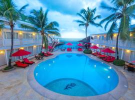 Decameron Los Delfines - All Inclusive, resort em San Andrés