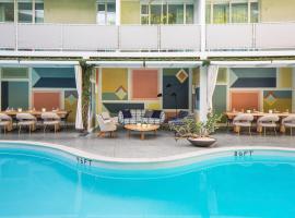 Avalon Hotel Beverly Hills, a Member of Design Hotels, hotel near Rodeo Drive, Los Angeles