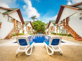 Decameron San Luis - All Inclusive, poilsio kompleksas mieste San Adresasas