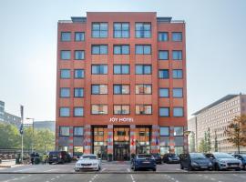 Joy Hotel – hotel w Amsterdamie