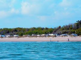 Eurocamping, hôtel à Oliva