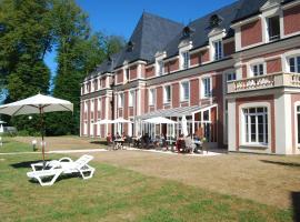 Résidence Goélia Les Portes d'Étretat, Hotel mit Pools in Maniquerville