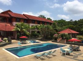 Hotel Seri Malaysia Melaka، فندق بالقرب من Malacca Butterfly & Reptile Sanctuary، ميلاكا