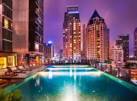 Urbana Sathorn Hotel, Bangkok, hotelli Bangkokissa alueella Sathorn