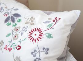 Casa Prima Fila Mare, hotel v destinaci Porto San Giorgio