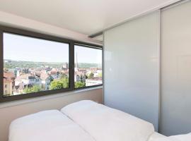 MAVO Hospitality by Büroma Apart Apartmentvermietung GmbH Esslingen – hotel w mieście Esslingen