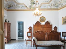 Casa Sipione Papa, hotell sihtkohas Modica