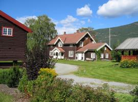 Hagaled Gjestegård, hotel en Nesbyen