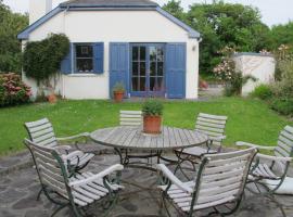 Muckle Flugga, cottage in Goleen