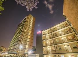 Hotel 224 & Apartments, hotel di Pretoria