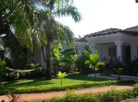 Villa Marigold, chata v destinácii Cavelossim