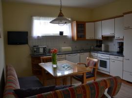 Gästehaus Unger, hotel v destinaci Illmitz