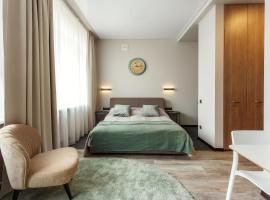 Old Town Trio Apartments, hotel en Vilna
