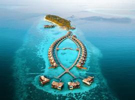 Lily Beach Resort and Spa - All Inclusive, resort i Dhangethi