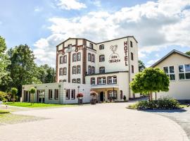 Rödental에 위치한 주차 가능한 호텔 Alte Mühle Hotel & Restaurant