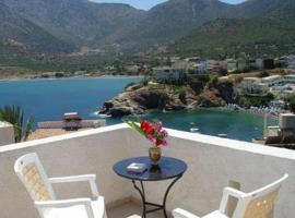 Dimitris Apartments, hotel v destinaci Balíon