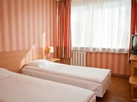 Kolonna Hotel Kuldiga, Hotel in Kuldīga