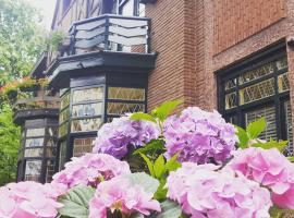Vakantiewoning Guesthouse MOMO, hotel v destinaci Dilsen-Stokkem