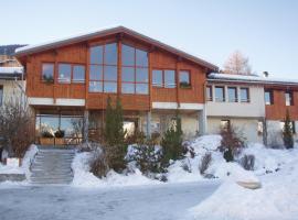 VVF La Plagne Montchavin Paradiski, hotel em Bellentre