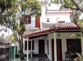 House of Seya, resor di Negombo