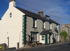 Cumberland Inn, hotel in Alston