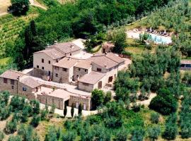 I Greppi di Silli, hotel in San Casciano in Val di Pesa