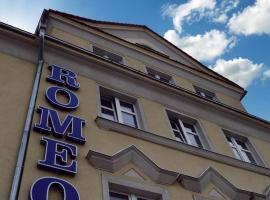 Villa Romeo, ξενοδοχείο σε Brzeg