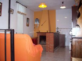 Casa Amigo, apartamento en Castaño de Robledo