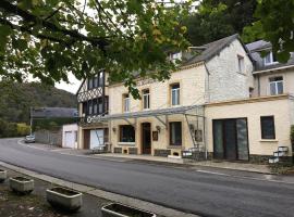 Hotel des Roches、ヴレス・シュル・スモワのホテル