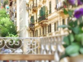 La Taverna del Metallo Rooms, hotel La Speziában