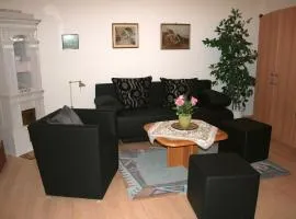 70m² großes Apartment mit Gartenzugang