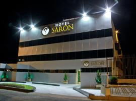 Hotel Saron, hotel with parking in Luziânia