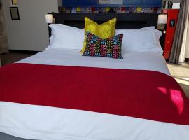 Bluemere Living, hotell i White River