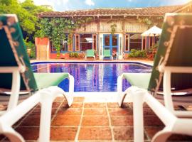 Decameron Panaca - All Inclusive, hotel com spa em Quimbaya