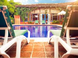 Decameron Panaca - All Inclusive, hotel em Quimbaya